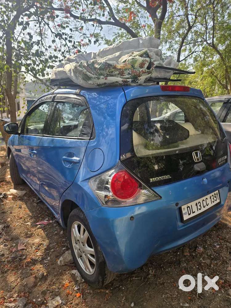 Honda Brio 2012 Cng & Hybrids Well Maintained