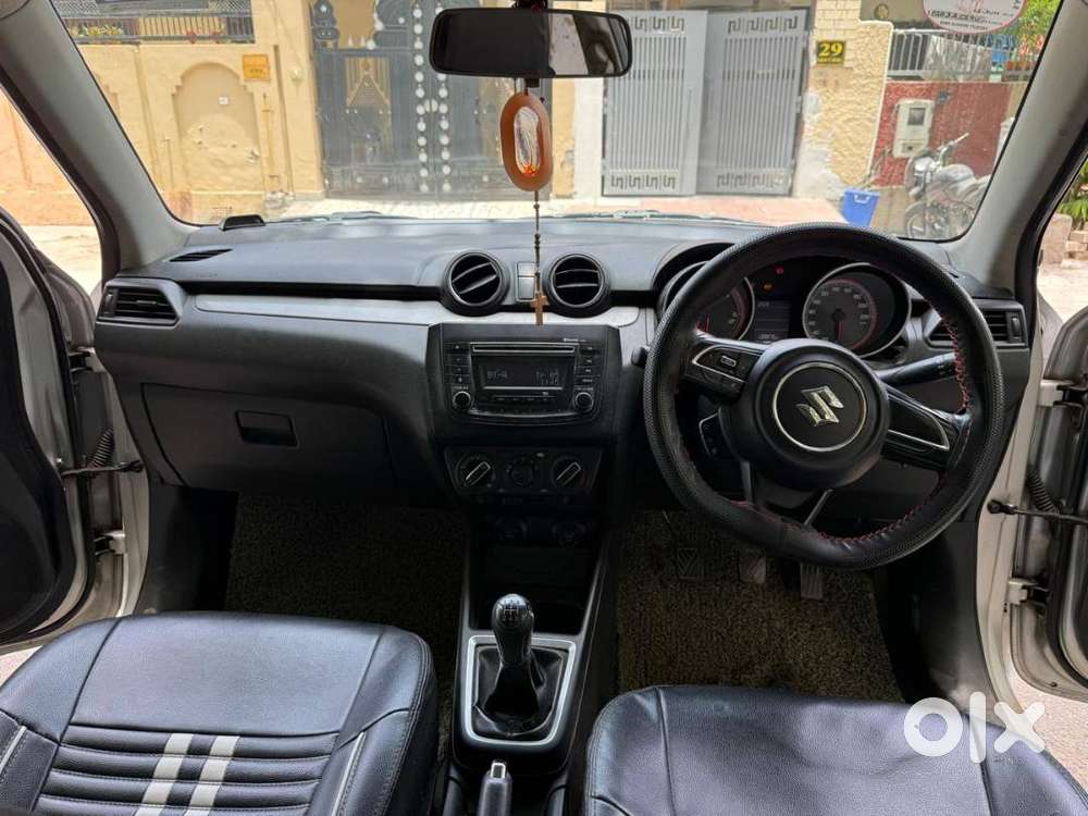 2019 Maruti Suzuki Swift Vdi – Single Owner,  Pristine Condition