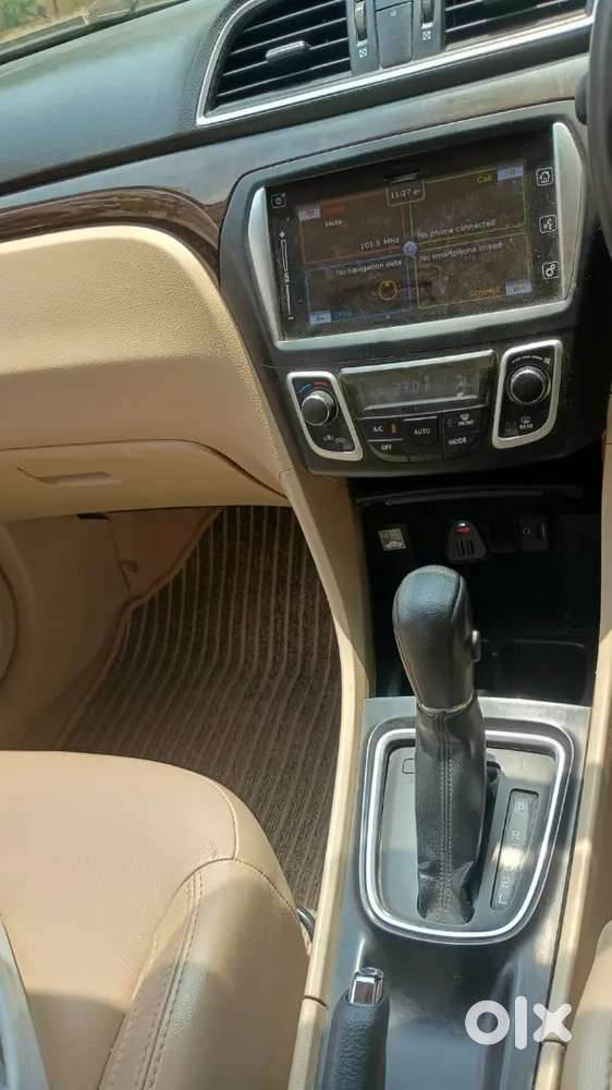 Maruti Suzuki Ciaz 2017 Petrol Well Maintained