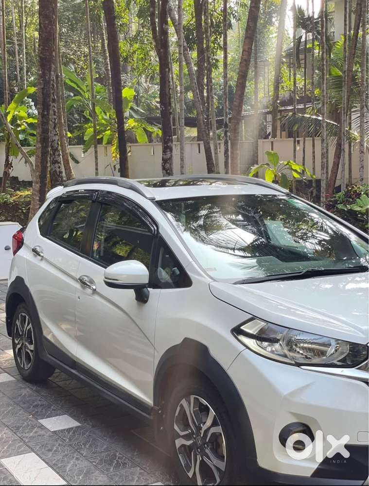 Honda Wrv Diesel 2019