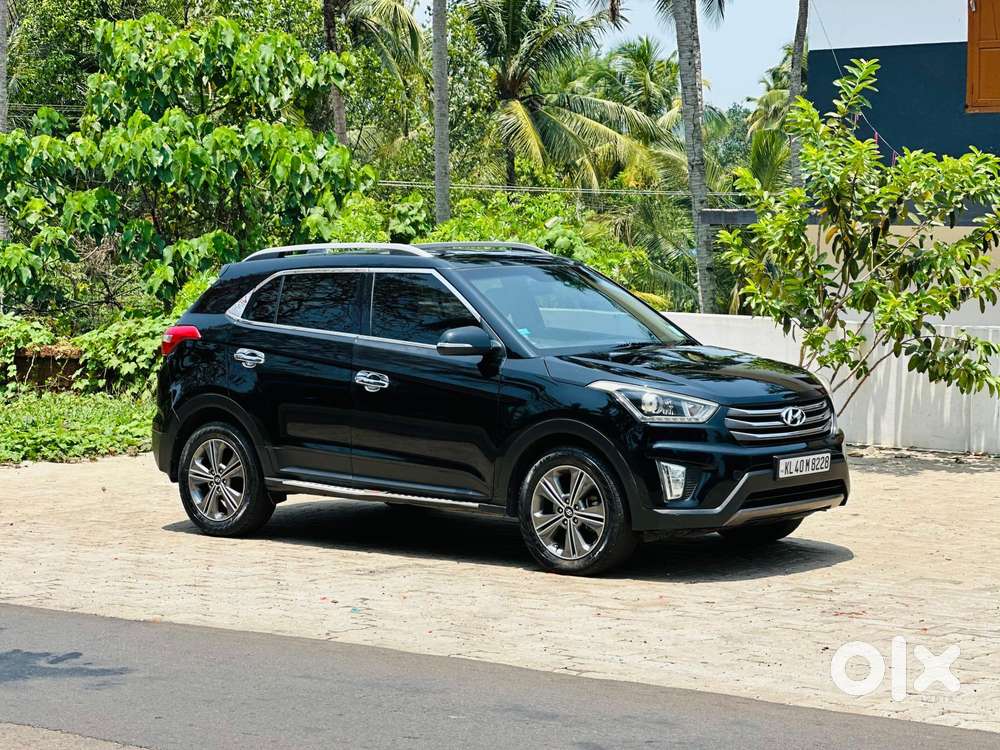 Hyundai Creta 1.6 Sx Plus, 2016, Petrol