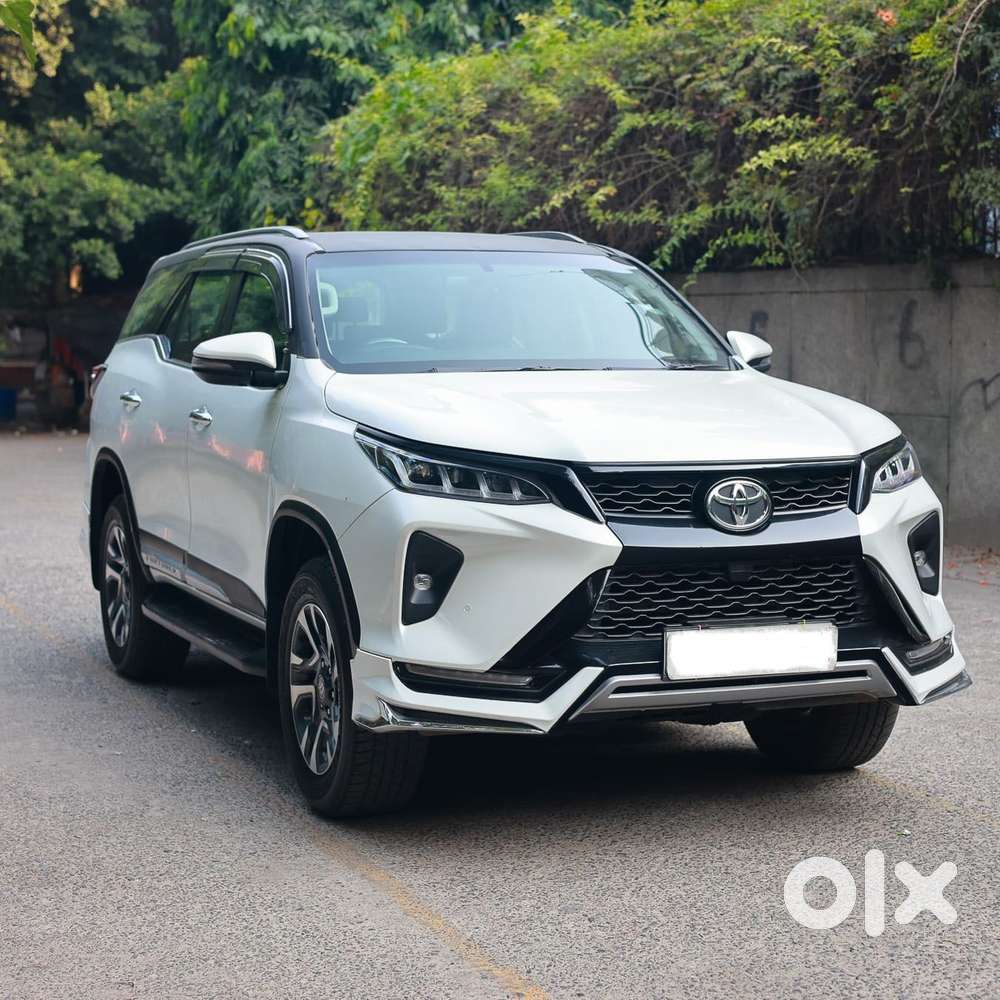 Toyota Fortuner Legender 4x2 At 2.8, 2025, Diesel