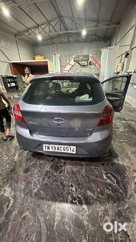 Ford Aspire Diesel 2017