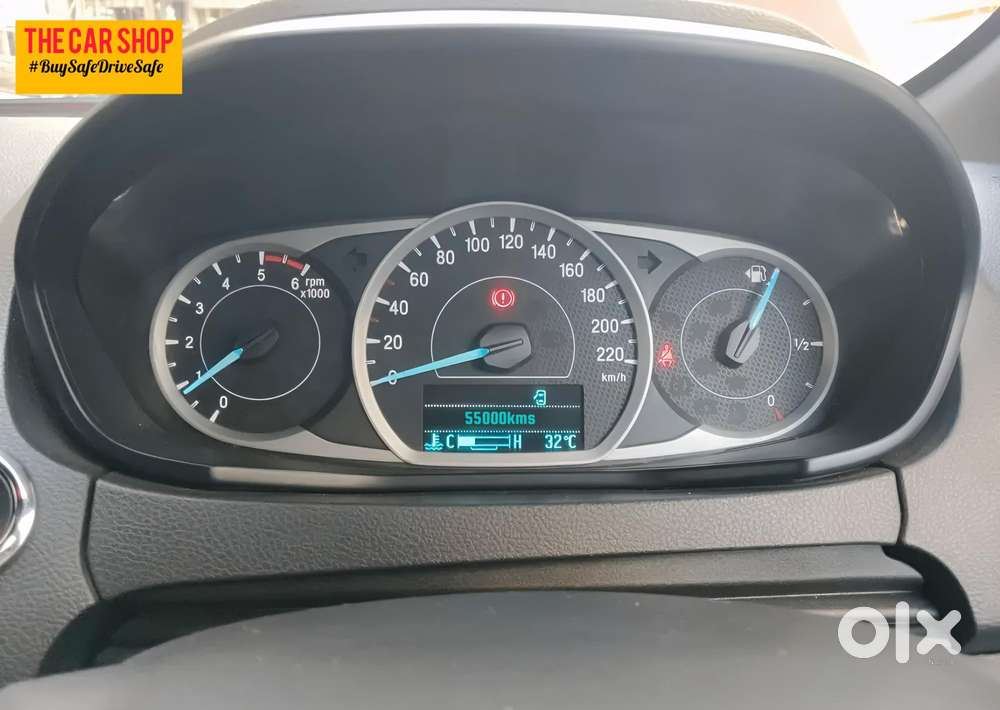 Ford Freestyle Titanium Plus Diesel, 2020, Diesel