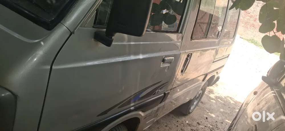 Maruti Suzuki Omni 2018 Cng & Hybrids Good Condition
