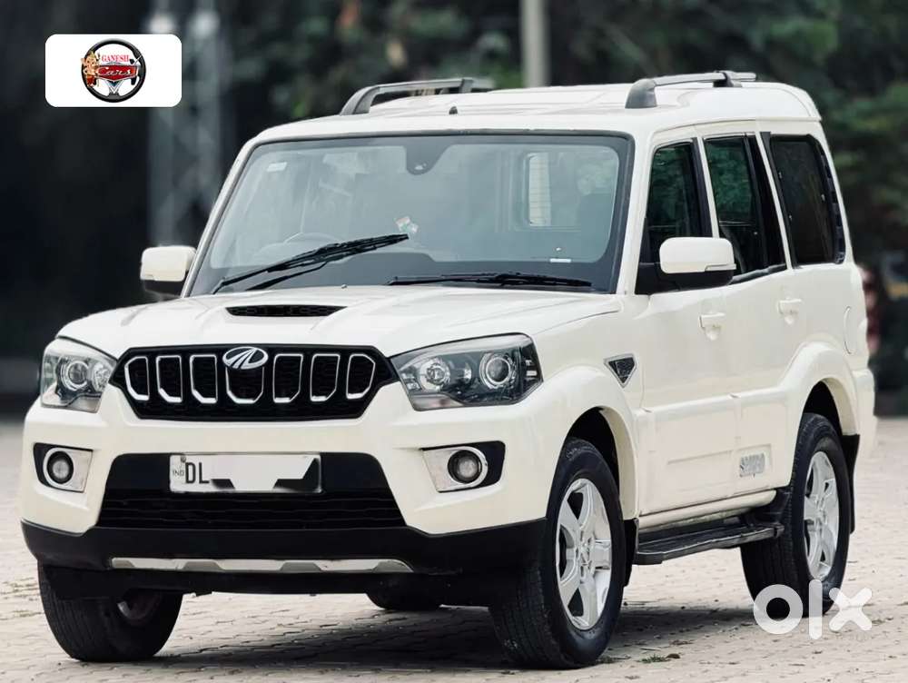 Mahindra Scorpio [ ] 2.2 S11 2wd, 2018, Diesel