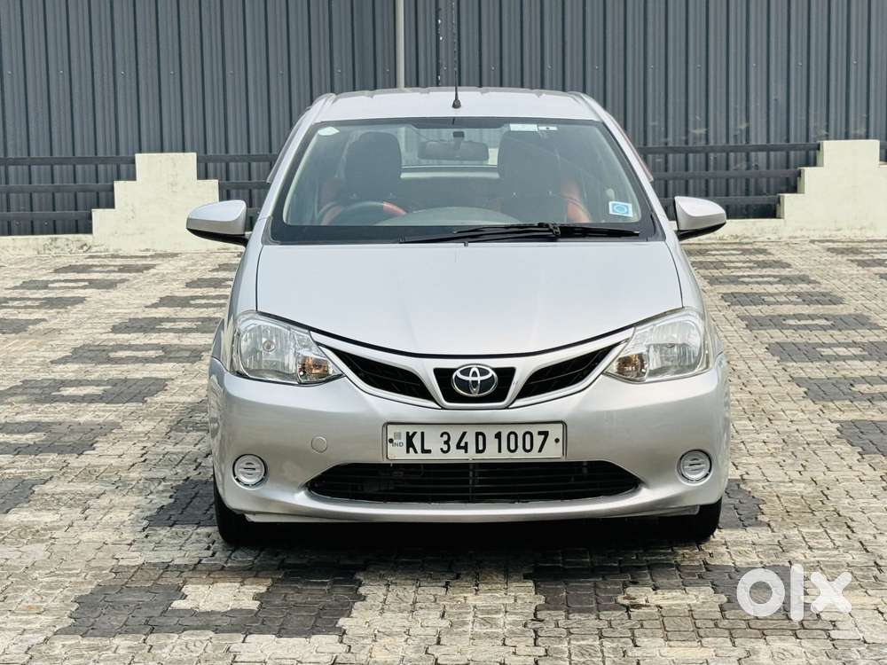 Toyota Etios Liva G Sp*, 2014, Petrol