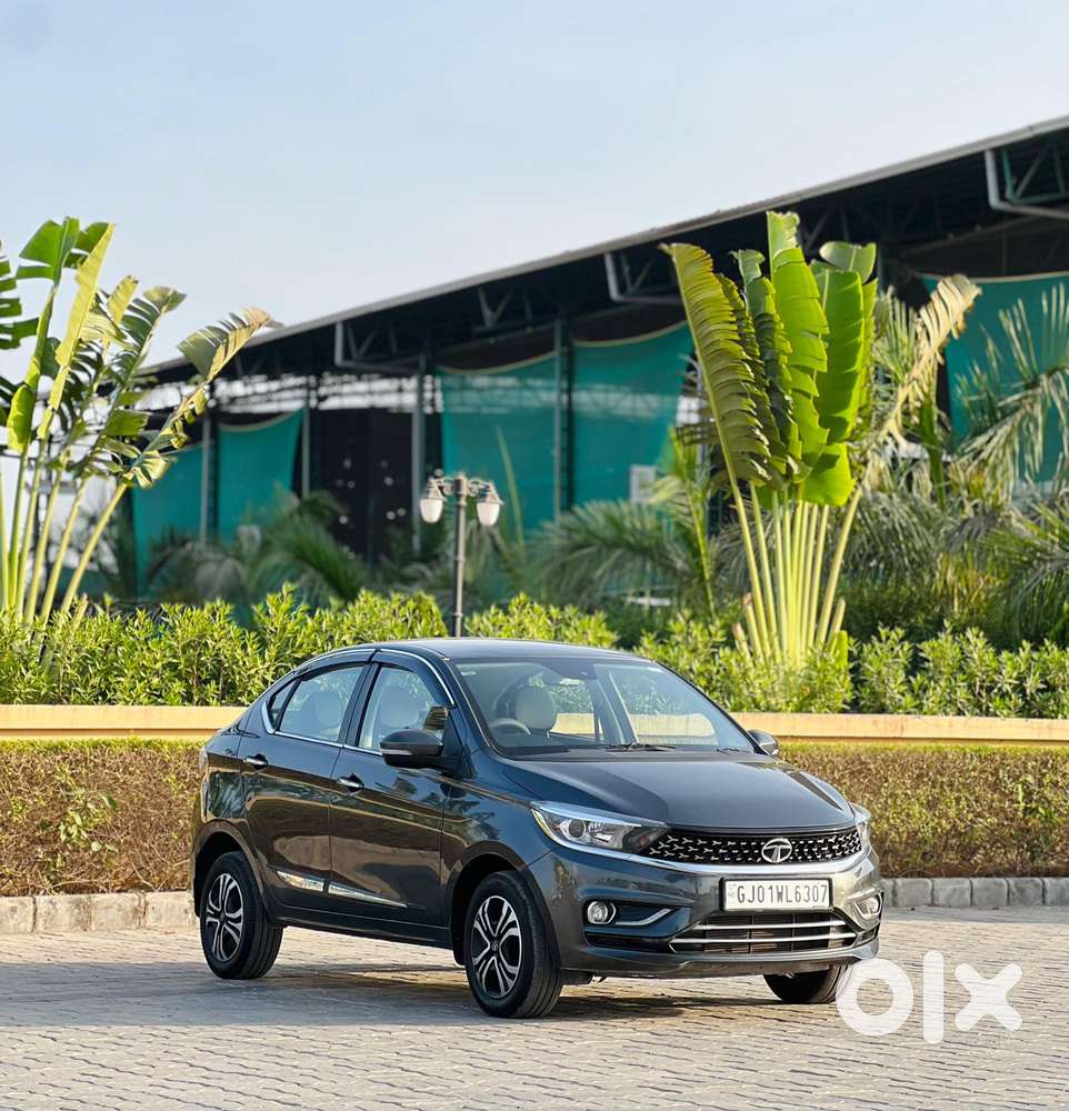 Tata Tigor Xz Plus Cng Leatherette Pack, 2023, Cng & Hybrids