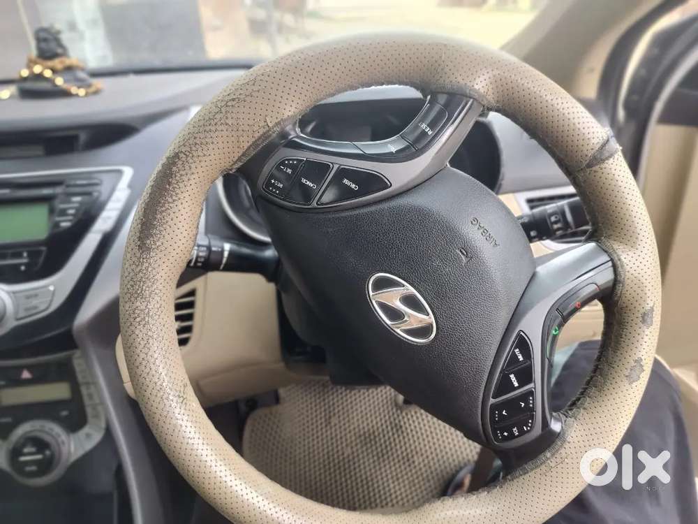 Hyundai New Elantra 2015