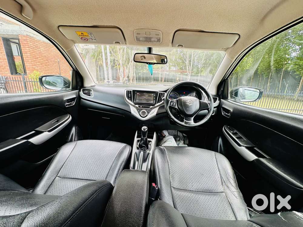 Maruti Suzuki Baleno Alpha, 2016, Petrol