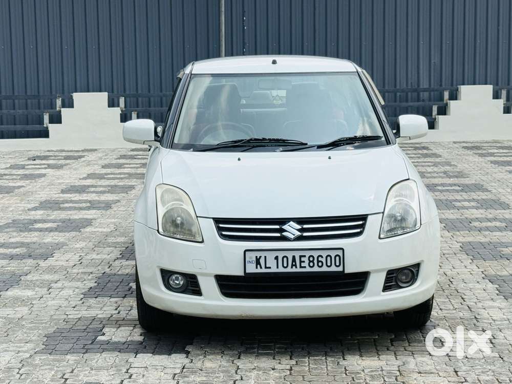 Maruti Suzuki Swift Dzire Vdi Optional, 2010, Diesel