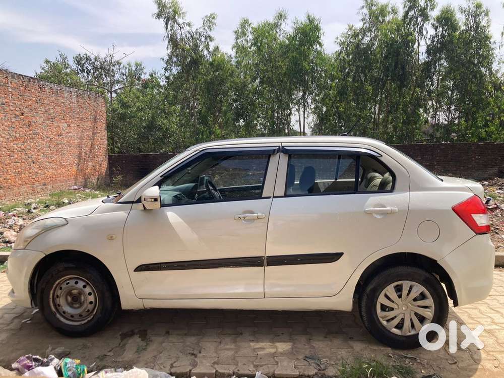 Maruti Suzuki Swift Dzire 2015 Cng & Hybrids Good Condition