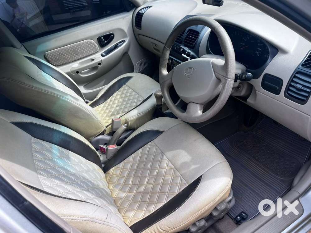 Hyundai Accent 2005 Diesel 62000 Km Driven