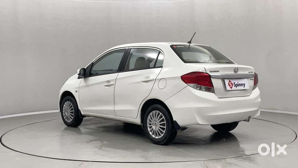 Honda Amaze S I-vtec, 2013, Petrol
