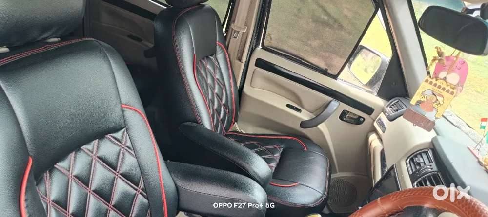 Mahindra Scorpio Classic 2011