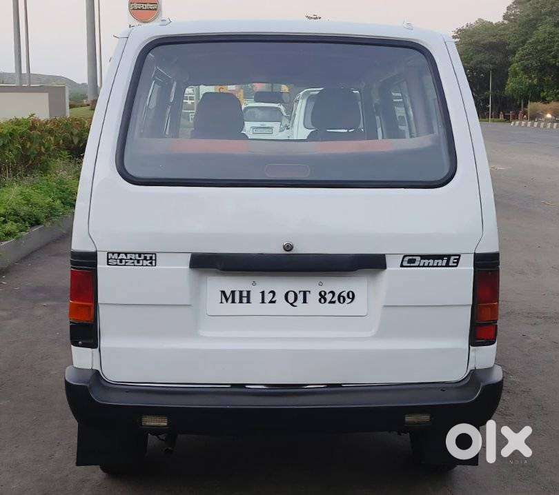 Maruti Suzuki Omni 8 Seater Bsii, 2018, Cng & Hybrids