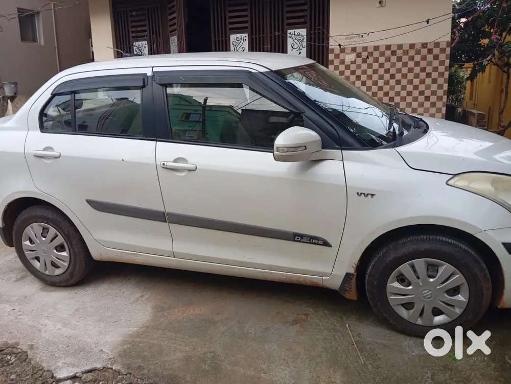 Maruti Suzuki Swift Dzire 2014