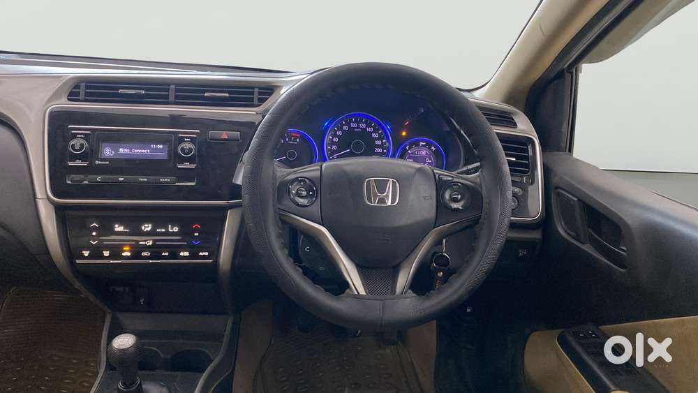 Honda City 2015-2017 I Vtec Sv, 2016, Petrol