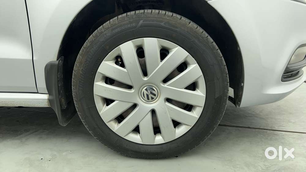 Volkswagen Polo 1.0 Comfortline Plus, 2018, Petrol