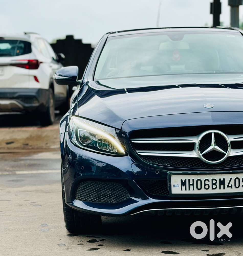 Mercedes-benz C-class Progressive C 220d, 2016, Diesel