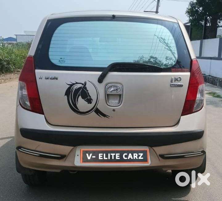 Hyundai I10 2007-2010 Magna Optional 1.1l, 2008, Petrol