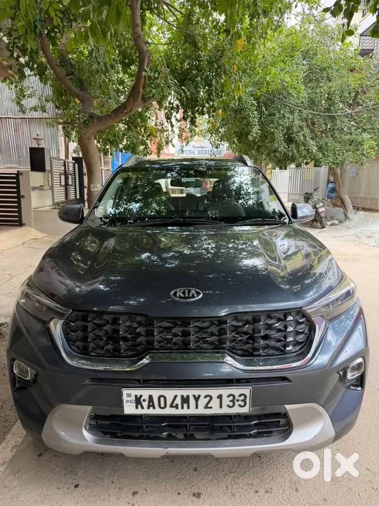 Kia Sonet 1.5 Htx 2020