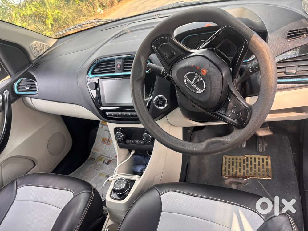 Tata Tigor Ev Xz Plus  Duletone 2022