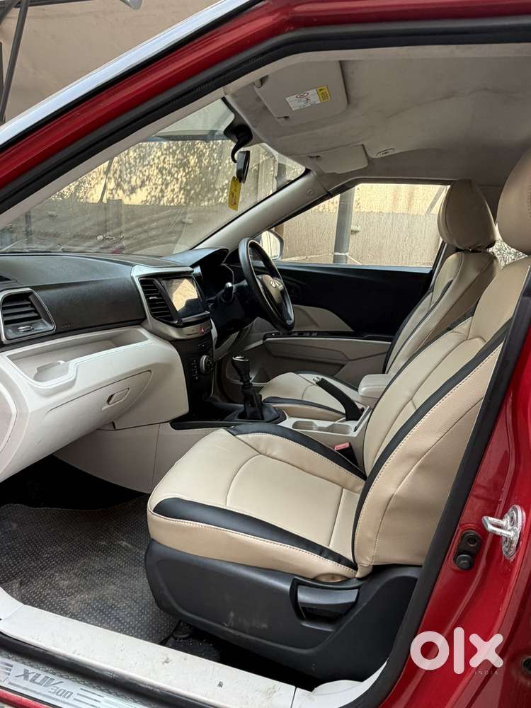 Mahindra Xuv300 W6, 2020, Petrol