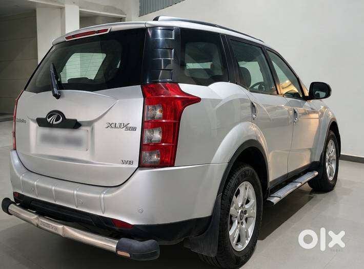 Mahindra Xuv500 W8, 2013, Diesel