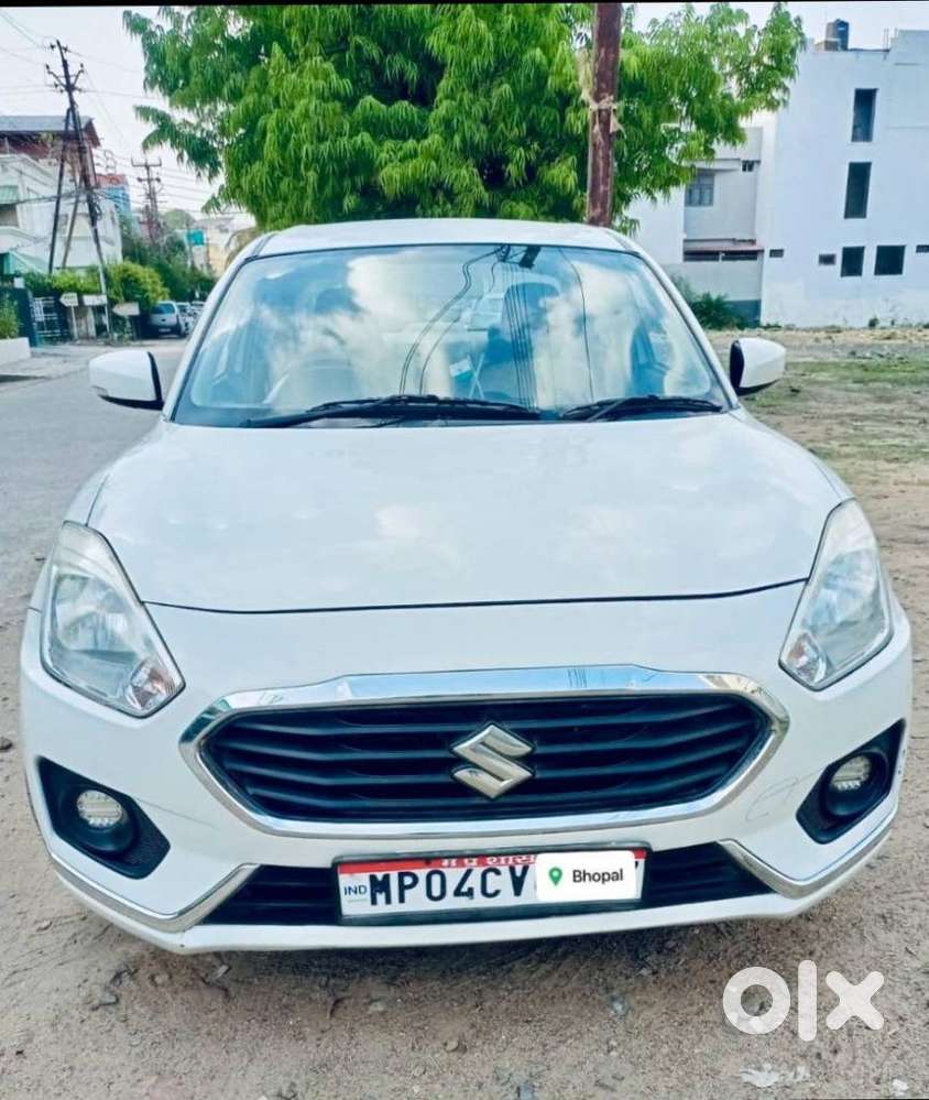 Maruti Suzuki Dzire Vdi, 2018, Diesel
