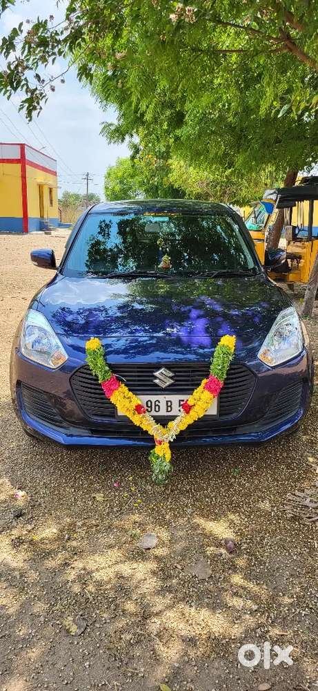 Maruti Swift Vxi 2019