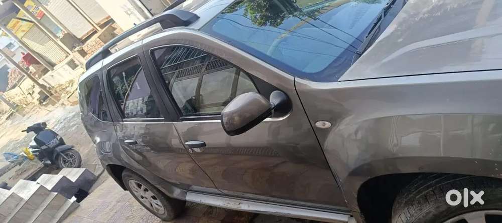 Nissan Terrano Petrol 2016 Year