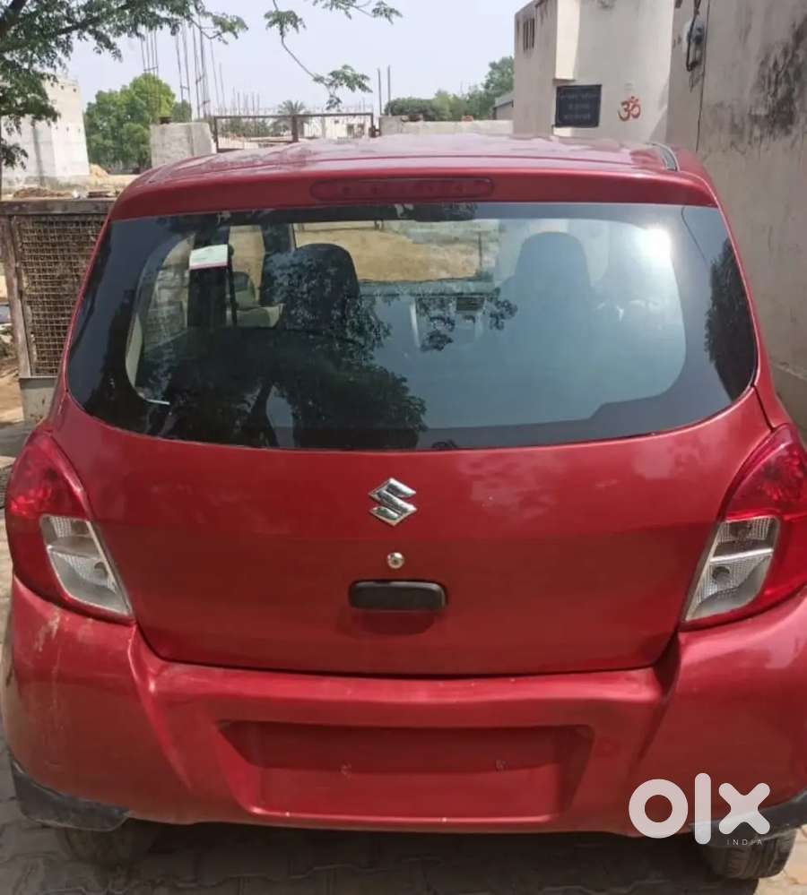 Maruti Suzuki Celerio 2017 Lxi