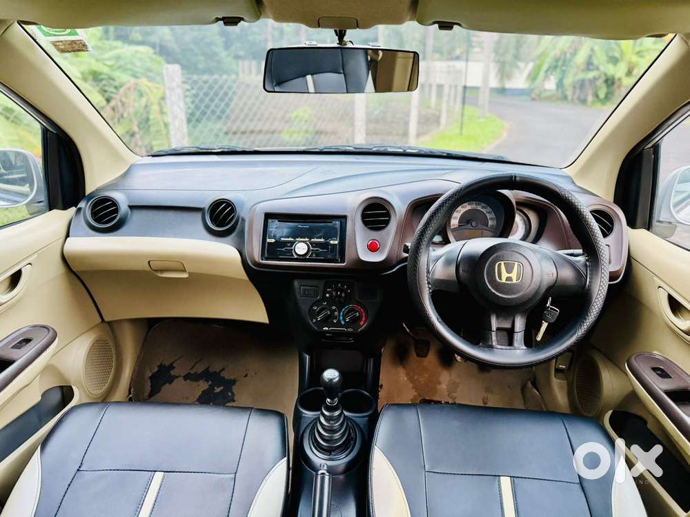 Honda Brio 2011-2013 Ex Mt, 2012, Petrol