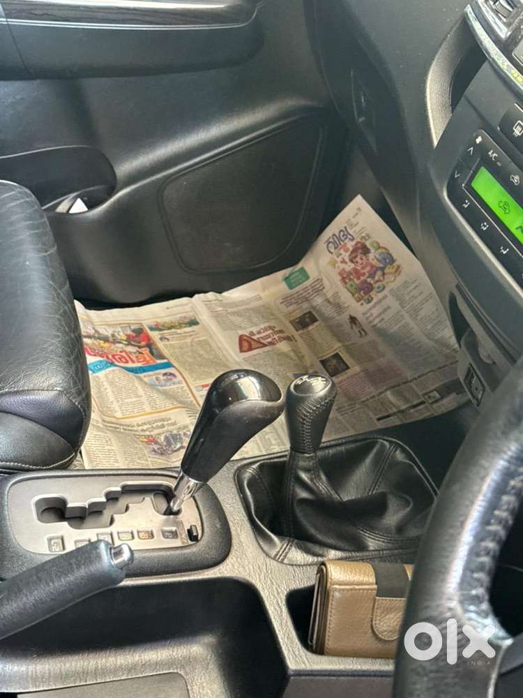 Toyota Fortuner 2015 Diesel Well Maintained