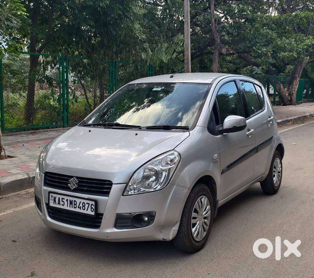Maruti Suzuki Ritz Vdi, 2011, Diesel