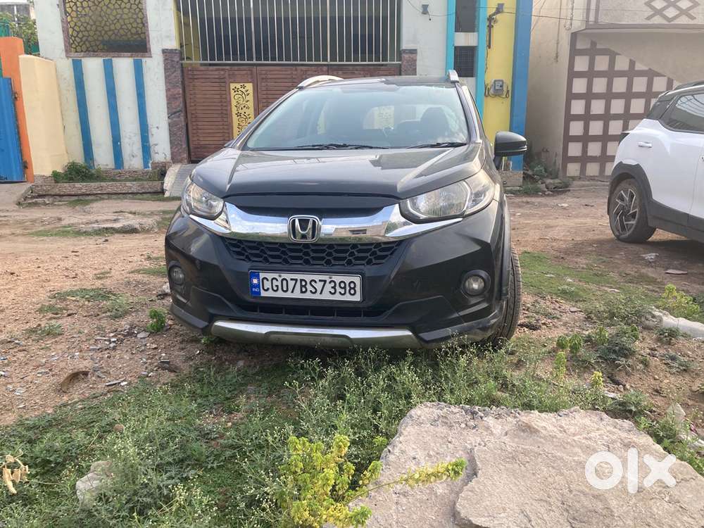 Honda Wr-v 2019 Edition Petrol