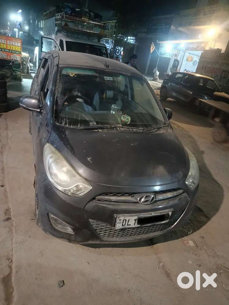 Hyundai I10 Magna, January 2012 Pure Petrol Well Maintained