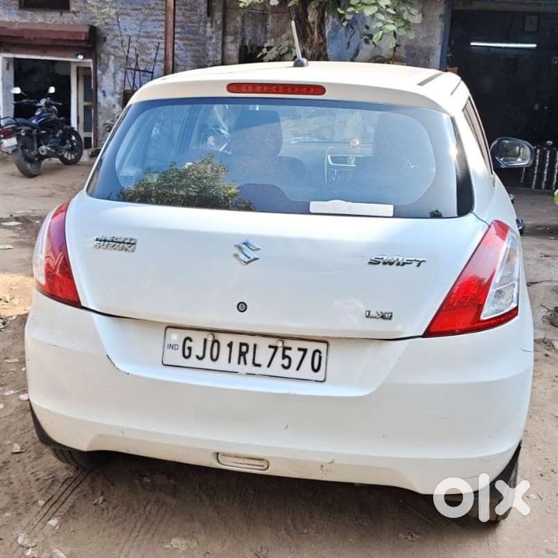 Maruti Suzuki Swift