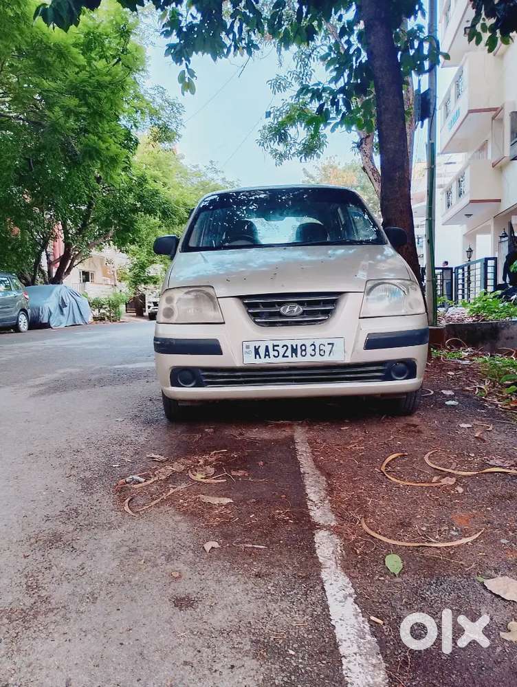 Hyundai Santro Xing Gls 2008 Car