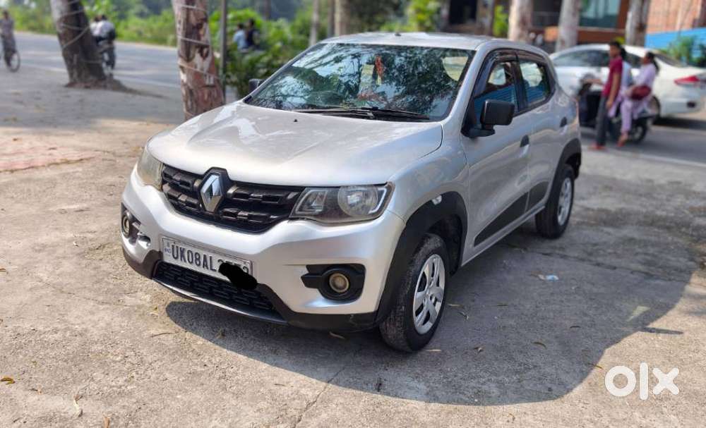 Renault Kwid Rxl, 2016, Petrol