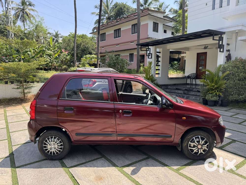 Maruti Suzuki Alto 0.8 Lxi (o), 2007, Petrol