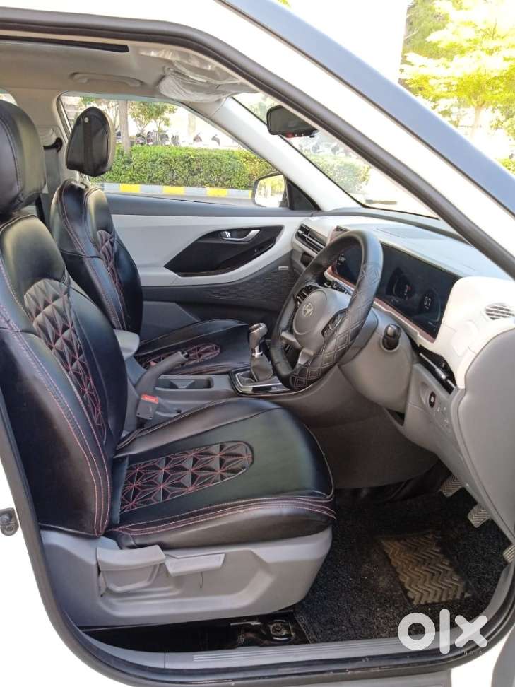 Hyundai Creta Sx Tech Mt, 2024, Diesel