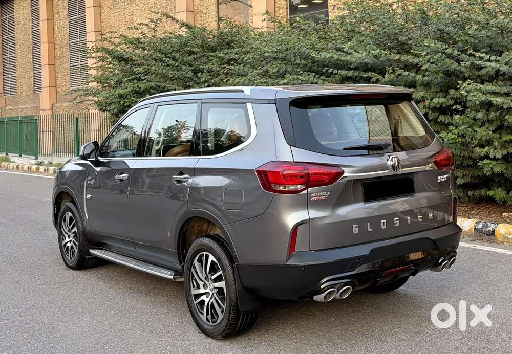 Mg Gloster Savvy 6 Seater, 2025, Diesel