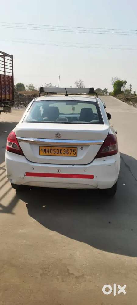 Maruti Suzuki Dzire 2018 Petrol Cng