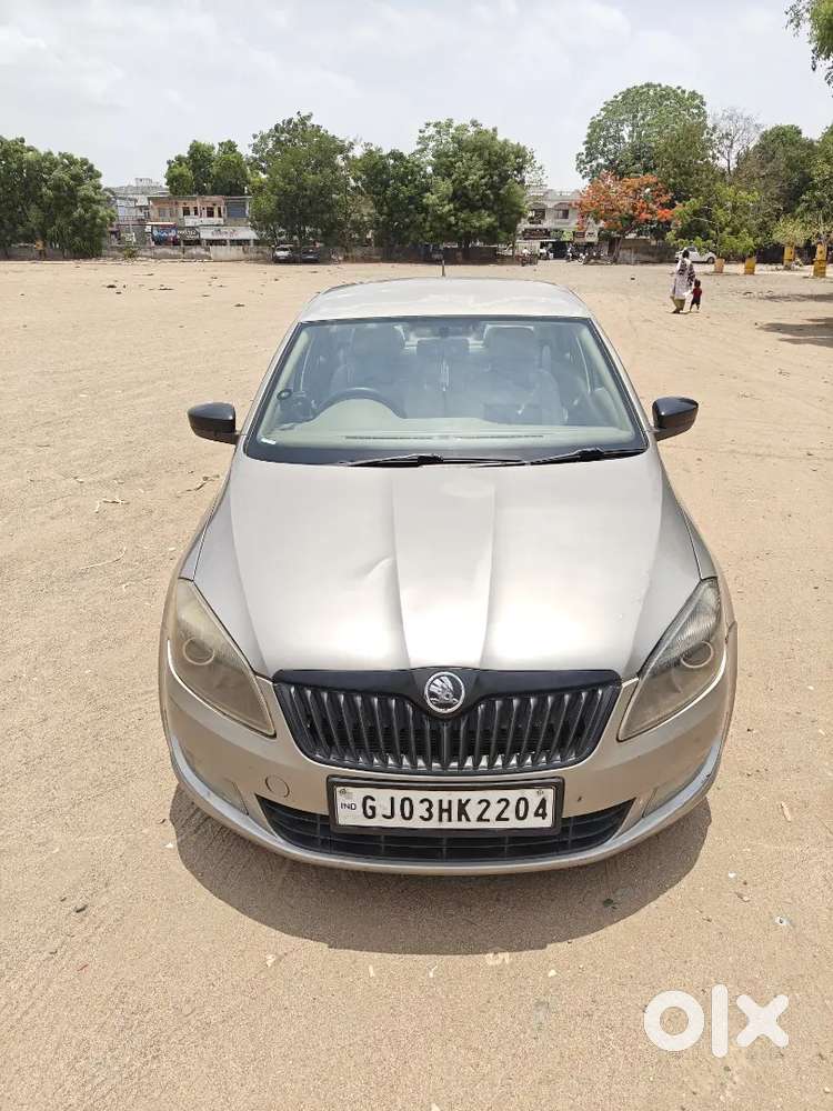 Skoda Rapid 1.5 Tdi 2015