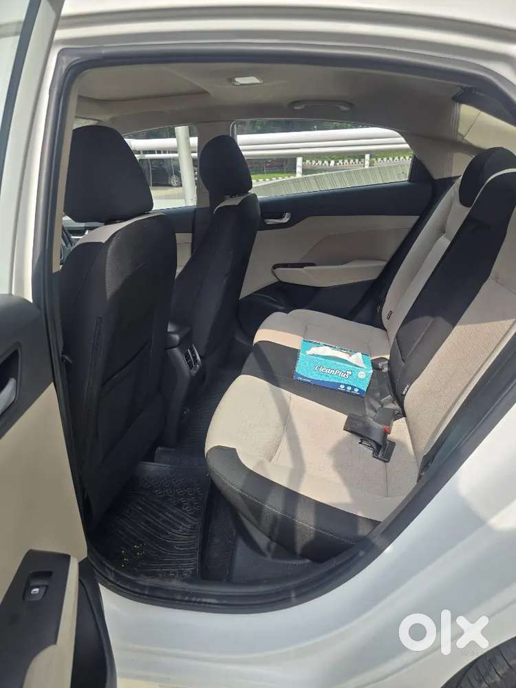 Hyundai Verna 1.6 At Sx+  2019
