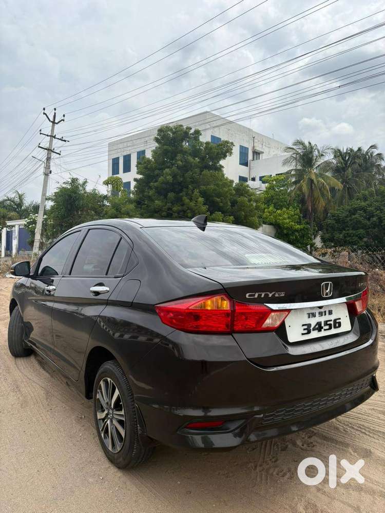 Honda City 2017 Petrol Well Maintained