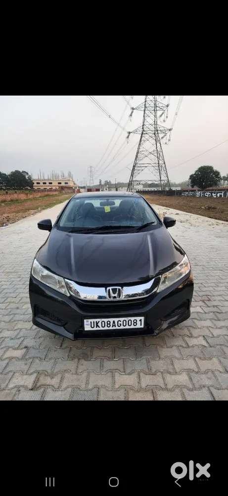 Honda City 2014 Cng & Hybrids 65000 Km Driven