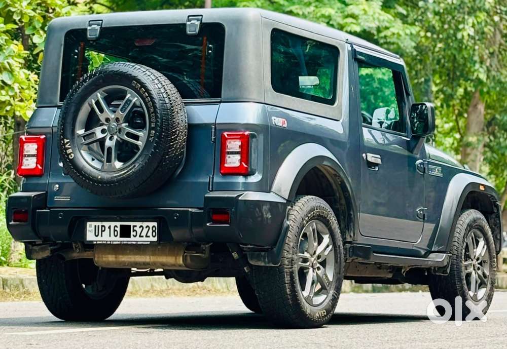 Mahindra Thar Lx Hard Top Petrol At Rwd, 2024, Petrol